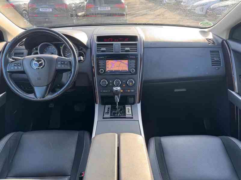 Mazda CX-9 3,7i benzín 204kw - foto 15