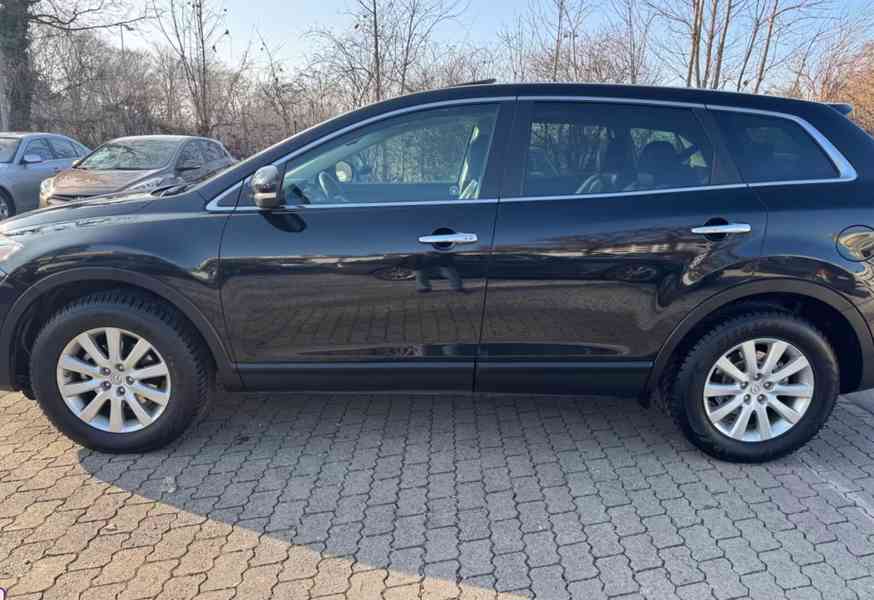 Mazda CX-9 3,7i benzín 204kw - foto 4