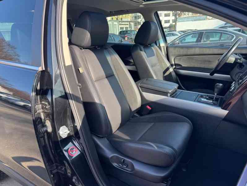 Mazda CX-9 3,7i benzín 204kw - foto 16