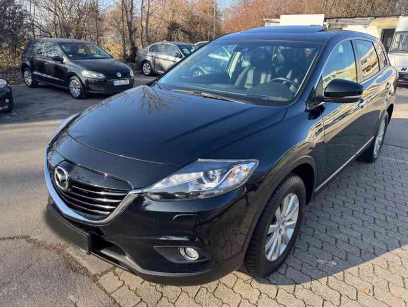 Mazda CX-9 3,7i benzín 204kw - foto 30
