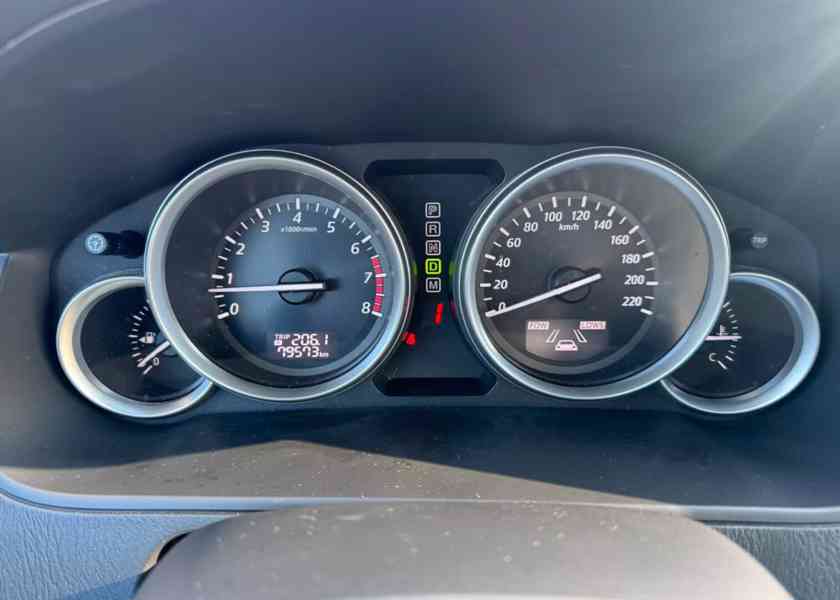 Mazda CX-9 3,7i benzín 204kw - foto 20