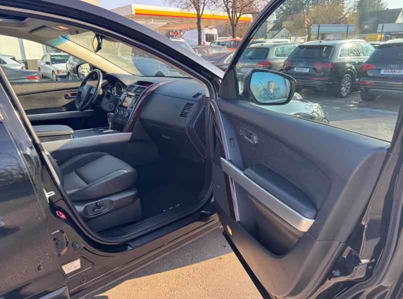 Mazda CX-9 3,7i benzín 204kw - foto 17