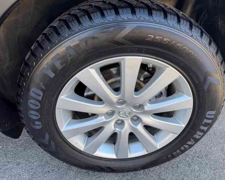 Mazda CX-9 3,7i benzín 204kw - foto 44