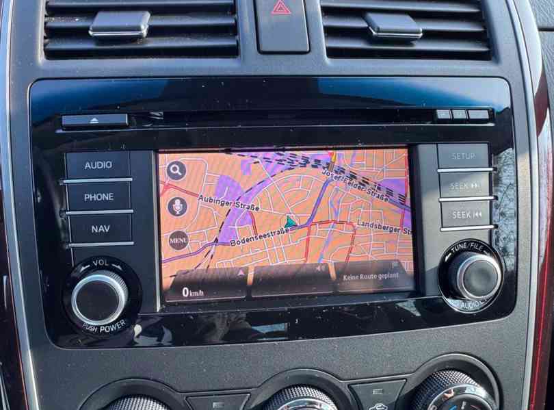 Mazda CX-9 3,7i benzín 204kw - foto 23