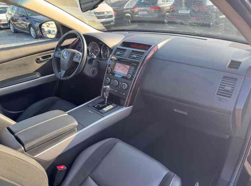 Mazda CX-9 3,7i benzín 204kw - foto 14