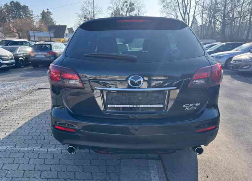 Mazda CX-9 3,7i benzín 204kw - foto 9