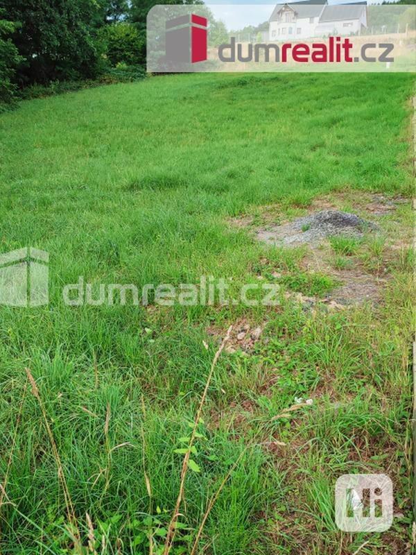 Prodej pozemku určeného k výstavbě RD včetně podílu na příjezdové cestě, ul. Višňová, Děčín - Chmelnice - foto 15