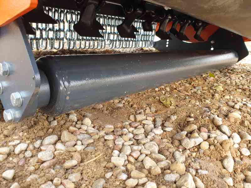 HYDRAULICKÝ MULČOVAČ - foto 4