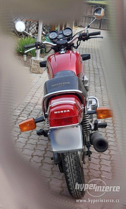 Honda CB 750k - foto 4
