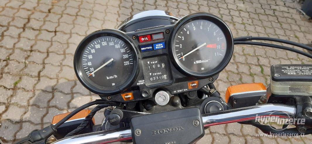 Honda CB 750k - foto 5