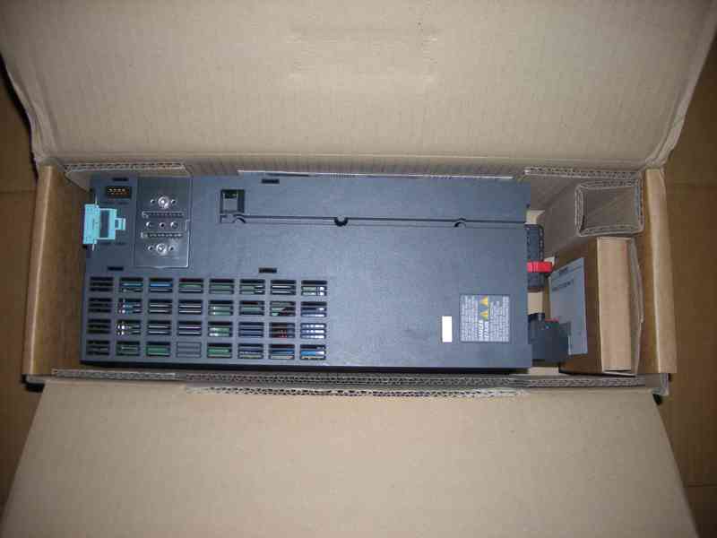 Frekvenční měnič SIEMENS 15 kW - foto 2