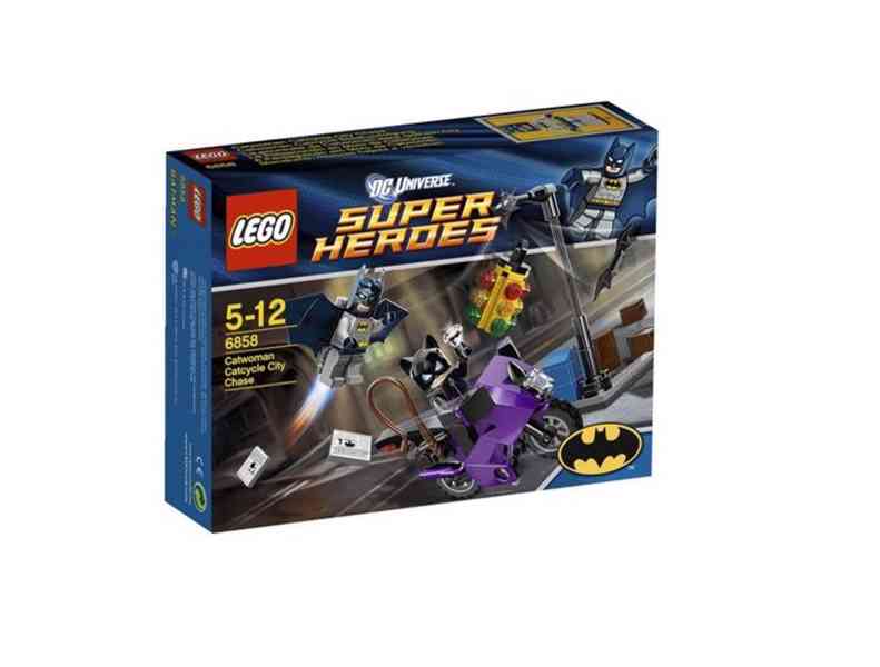 LEGO - Super Heroes-6858 - foto 1