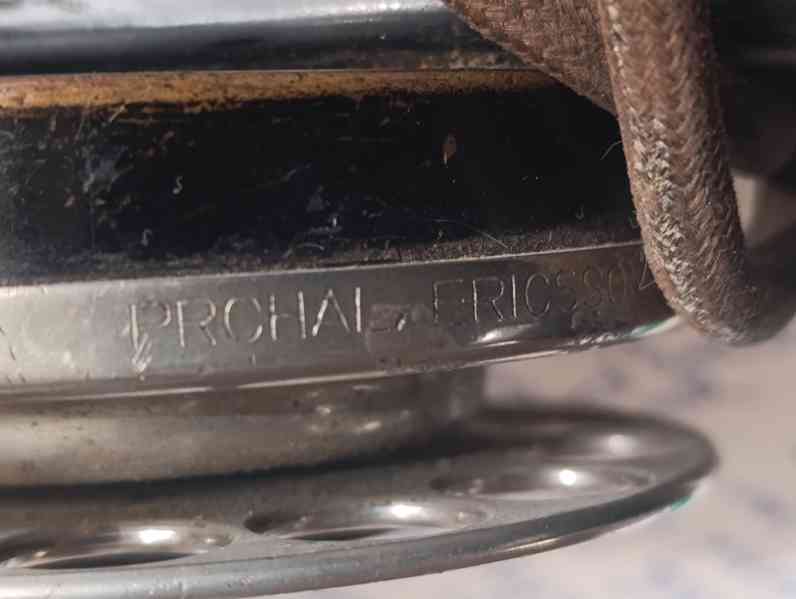 Starožitný zkušební telefon Prchal, Ericsson a spol. - foto 6