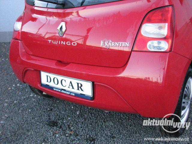 Renault Twingo 1.1, benzín,  2010, STK, centrál - foto 4