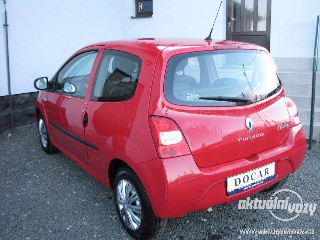 Renault Twingo 1.1, benzín,  2010, STK, centrál - foto 5