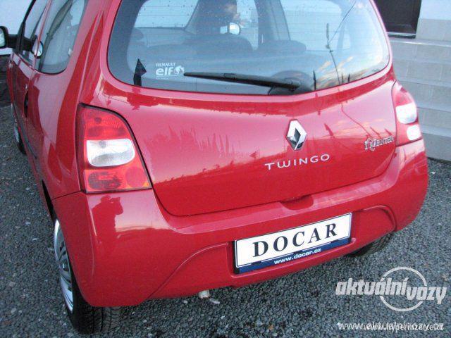 Renault Twingo 1.1, benzín,  2010, STK, centrál - foto 7