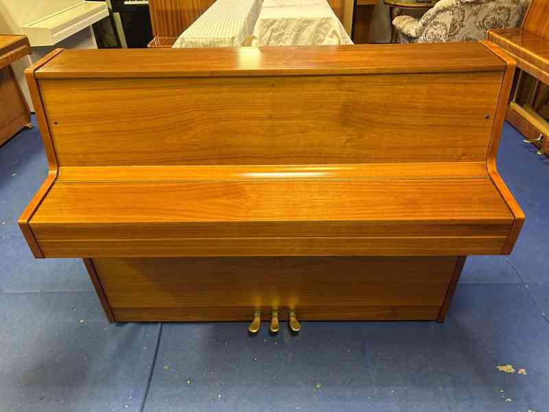 Málo hrané naladěné pianino FURSTEIN FARFISA záruka+doprava - foto 2
