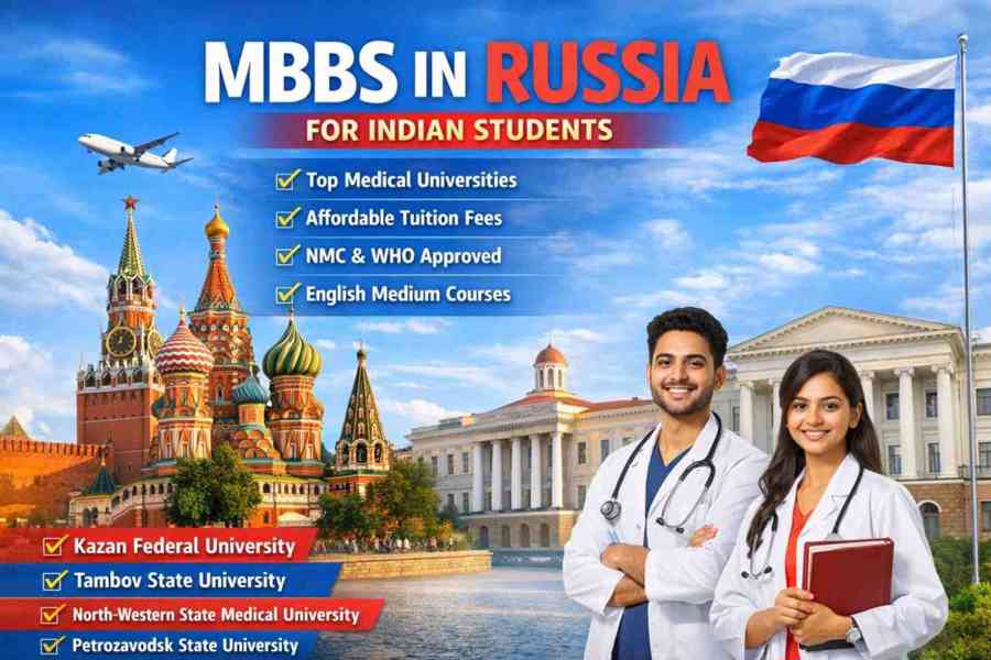Why Choose MBBS in Russia for Indian Student? - foto 3
