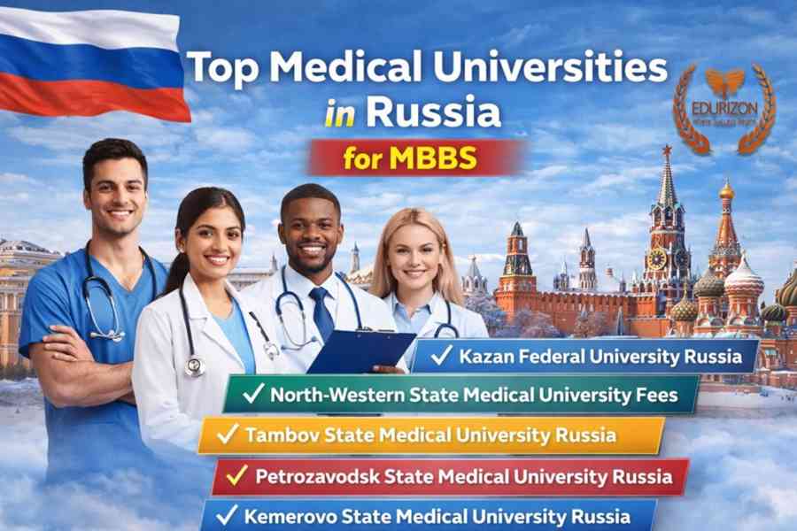 Why Choose MBBS in Russia for Indian Student? - foto 2