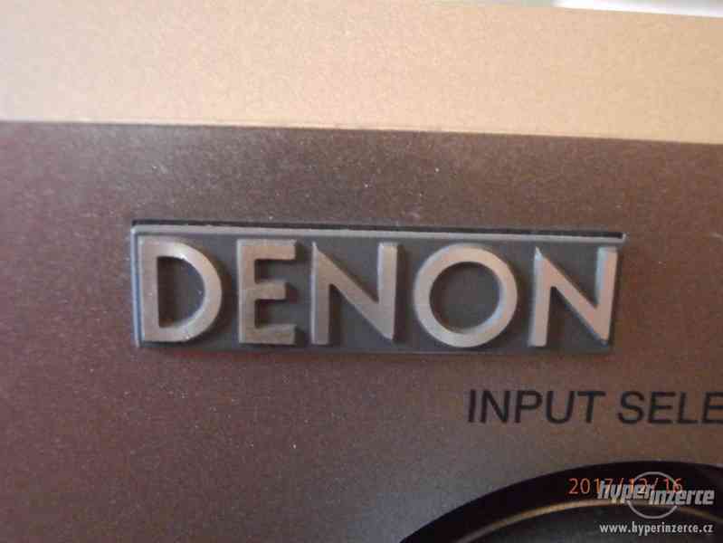 AV receiver Denon AVR-1705 - foto 5