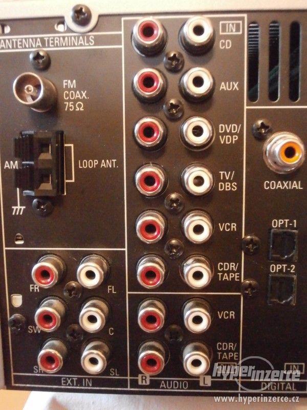 AV receiver Denon AVR-1705 - foto 10