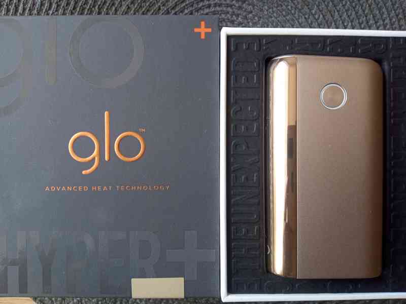 GLO zařízení na zahřívaný tabák+ NEO - foto 2