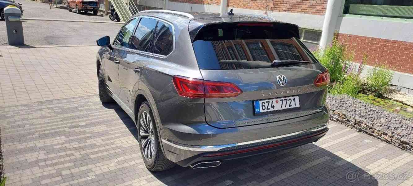 Volkswagen Touareg 3,0 V6 TDI - foto 4