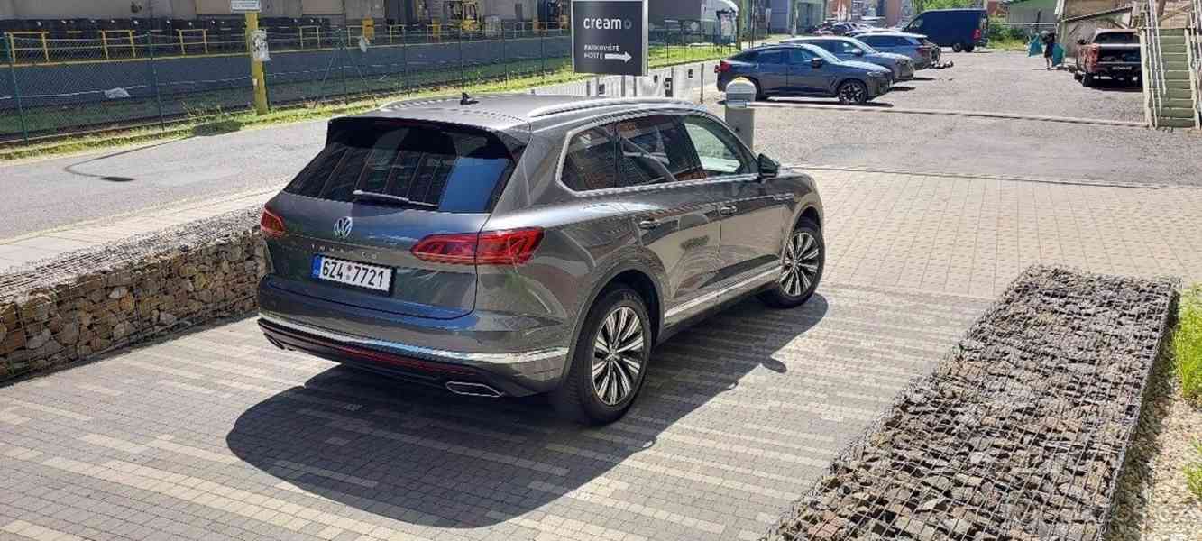 Volkswagen Touareg 3,0 V6 TDI - foto 15