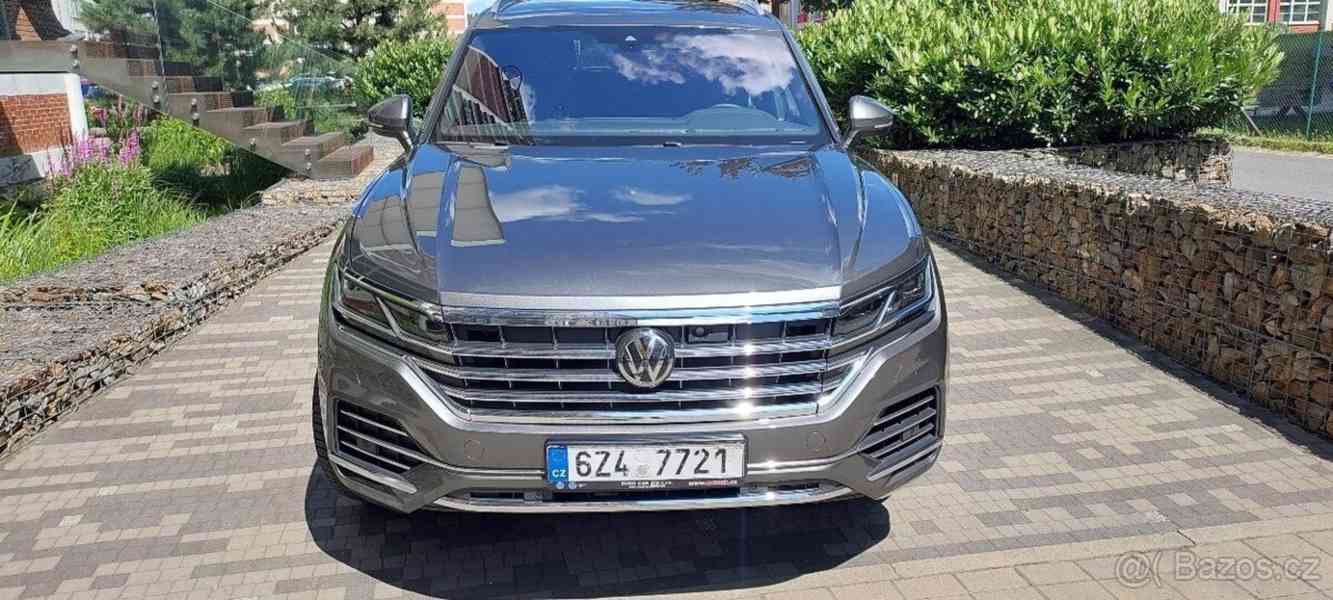 Volkswagen Touareg 3,0 V6 TDI - foto 14