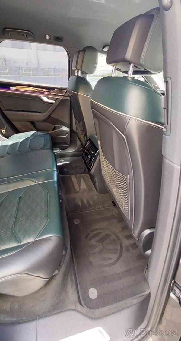 Volkswagen Touareg 3,0 V6 TDI - foto 16