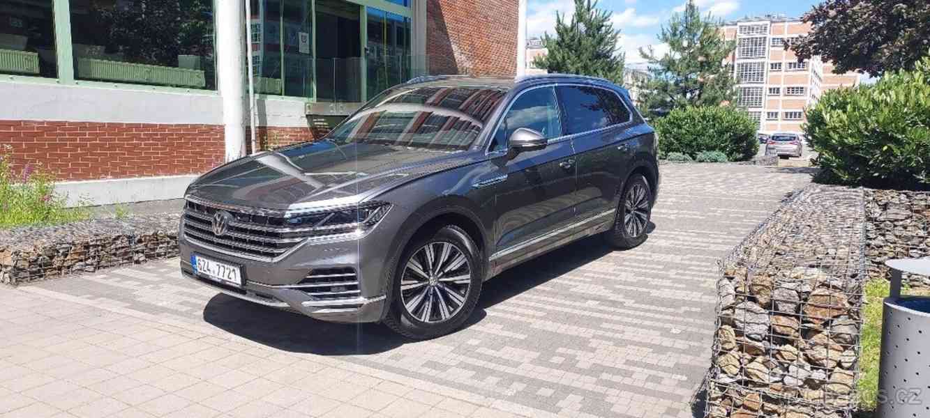 Volkswagen Touareg 3,0 V6 TDI - foto 1