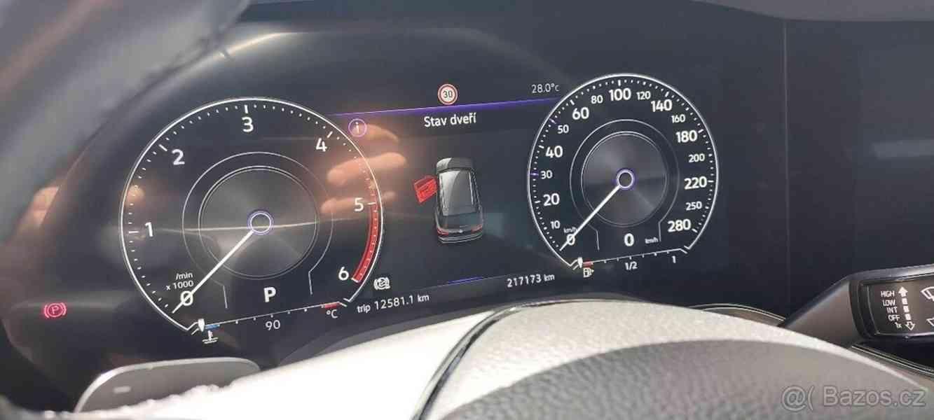 Volkswagen Touareg 3,0 V6 TDI - foto 10