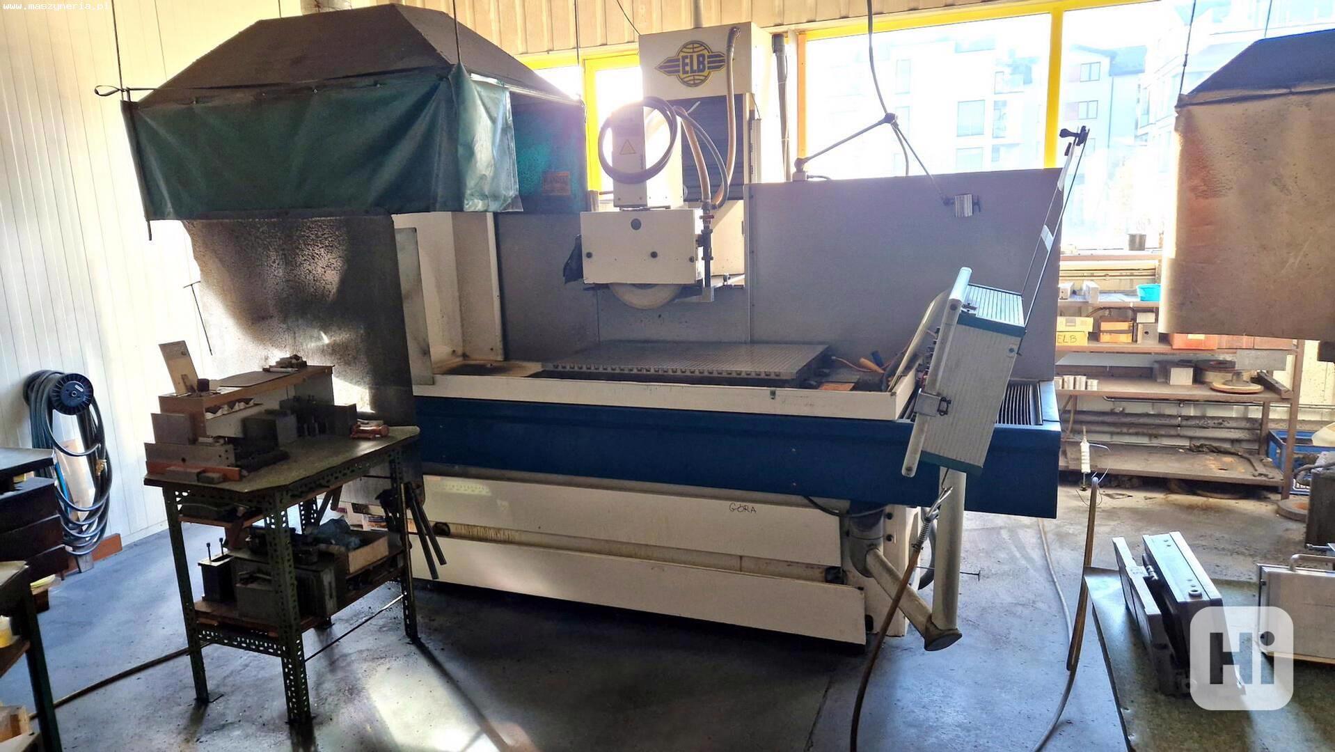 Rovinná bruska ELB PERFEKT BD10 SPS - foto 1