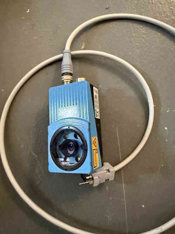 Kamerový senzor Sick VSPI-4f2111 - foto 2