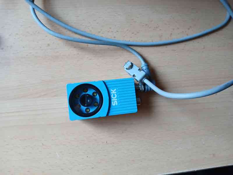 Kamerový senzor Sick VSPI-4f2111 - foto 3