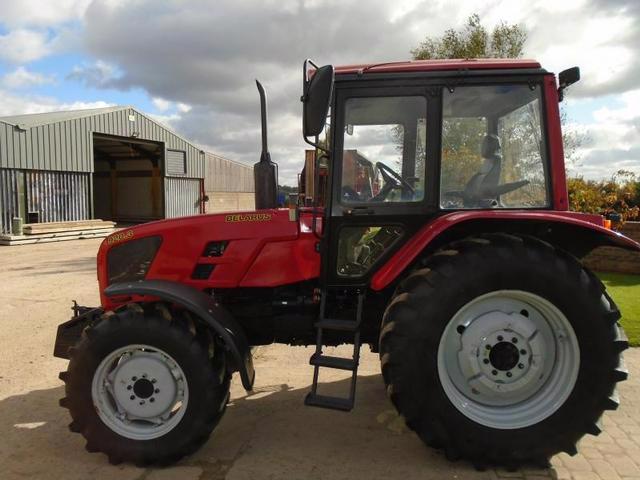Traktor BELARUS 920 - foto 2