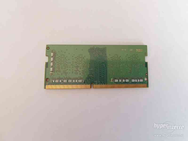 16GB RAM SODIMM DDR4 2133 MHz V7-MEMORY paměť pro notebook - foto 5
