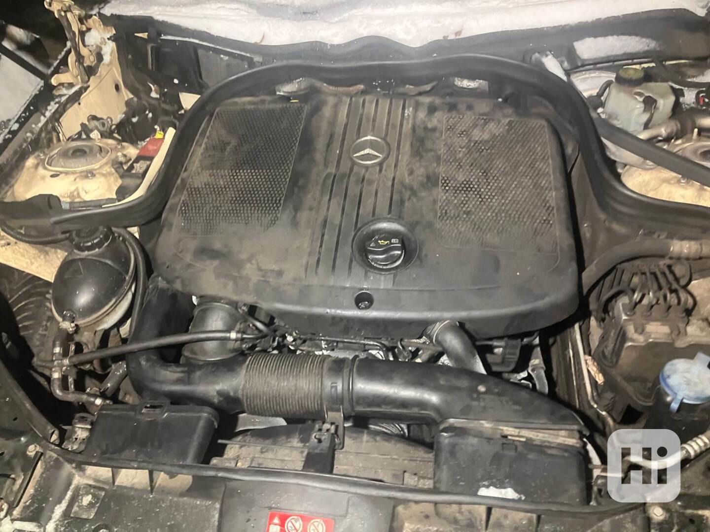 MERCEDES E 200 CDI-W212/W204/SPRINTER/VITO-MOTOR PRODAM - - foto 1