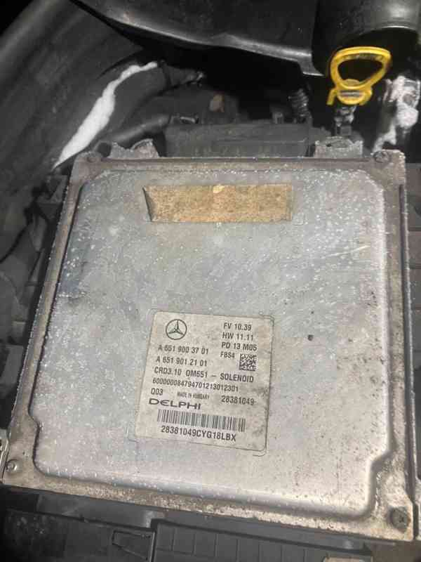 MERCEDES E 200 CDI-W212/W204/SPRINTER/VITO-MOTOR PRODAM - - foto 3