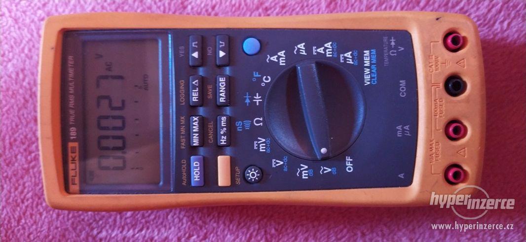 Fluke 189 - foto 1