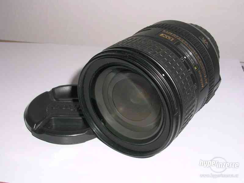 Nikon/nikkor 16-85 + filtr - foto 2