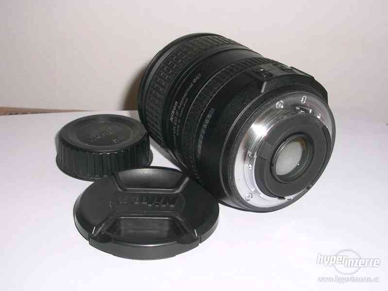 Nikon/nikkor 16-85 + filtr - foto 3