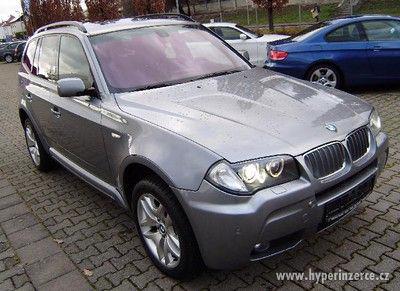 BMW X3 3.0d - foto 1