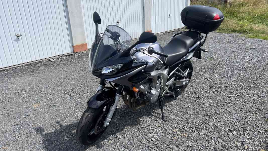 Yamaha FZ6 Fazer - foto 4