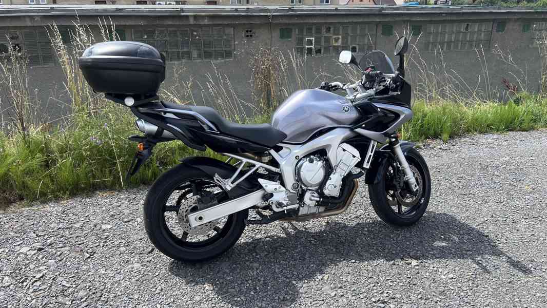 Yamaha FZ6 Fazer - foto 5