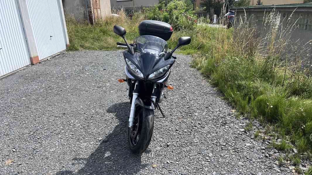 Yamaha FZ6 Fazer - foto 3