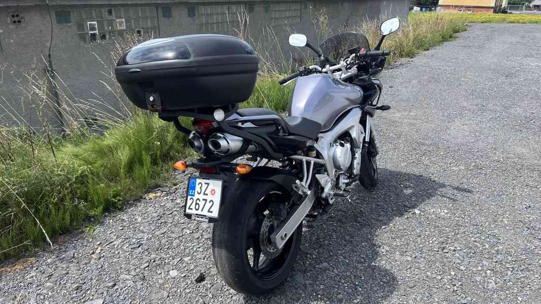 Yamaha FZ6 Fazer - foto 6