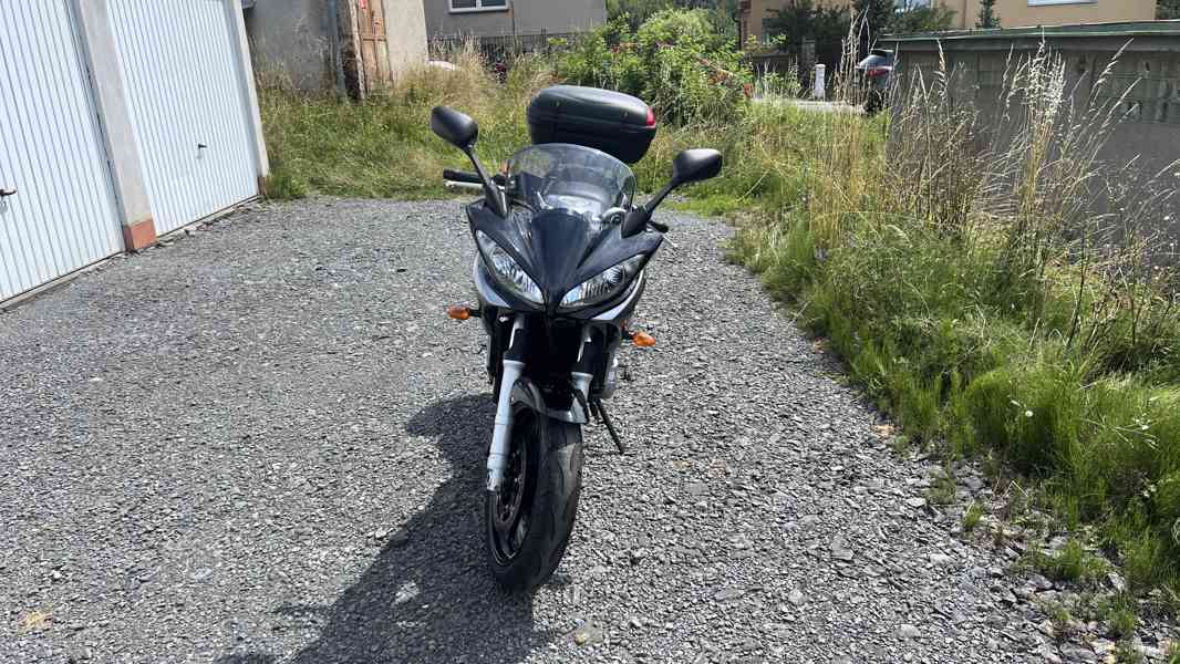 Yamaha FZ6 Fazer - foto 2