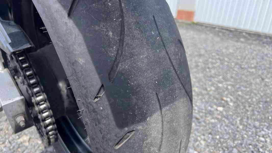 Yamaha FZ6 Fazer - foto 11