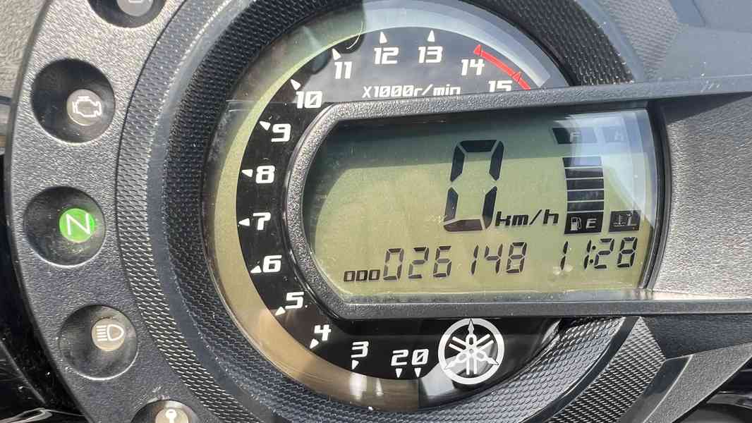 Yamaha FZ6 Fazer - foto 10